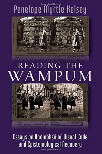 Reading the Wampum