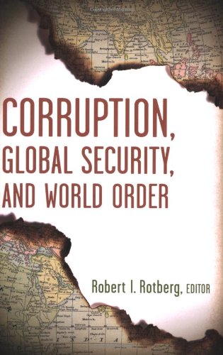 Corruption, Global Security, and World Order