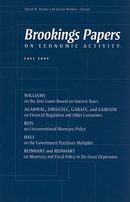 Brookings Papers on Economic Activity