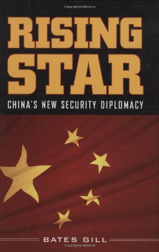 Rising star : China's new security diplomacy