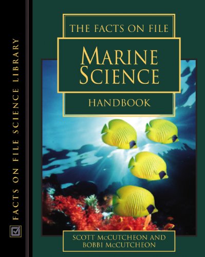 The Facts on File Marine Science Handbook