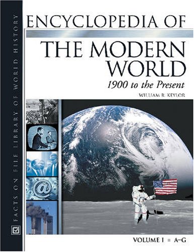 Encyclopedia of the Modern World