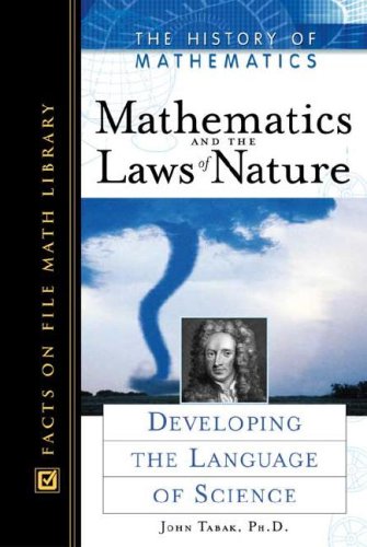 Mathematics and the Laws of Nature