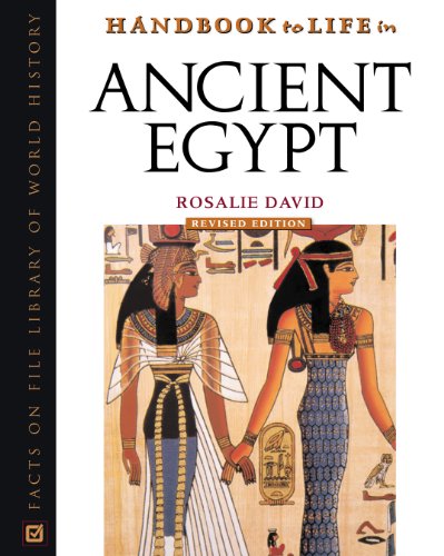 Handbook to Life in Ancient Egypt