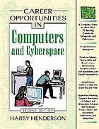 Career Opportunities in Computers and Cyberspace