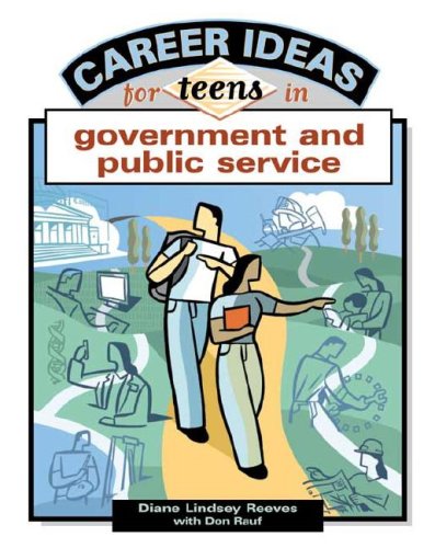 Career Ideas for Teens in Government &amp; Public Service