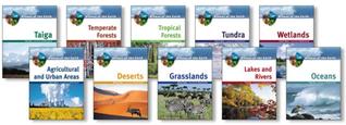 Biomes of the Earth Set