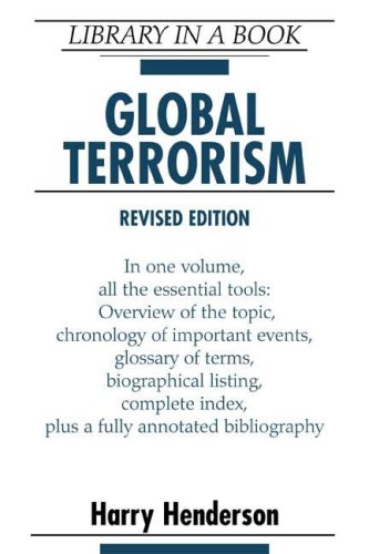 Global Terrorism, Revised Edition