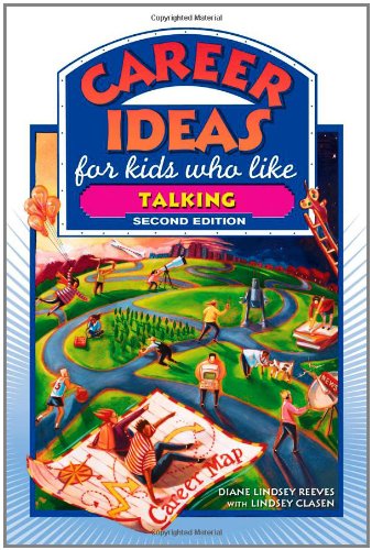 Career Ideas for Kids Who Like Talking