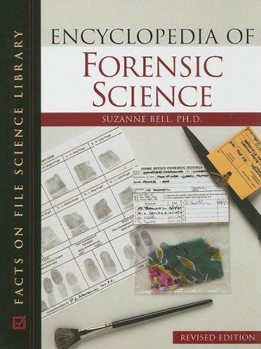 Encyclopedia of Forensic Science