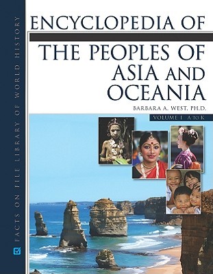 Encyclopedia of the Peoples of Asia and Oceania, 2-Volume Set
