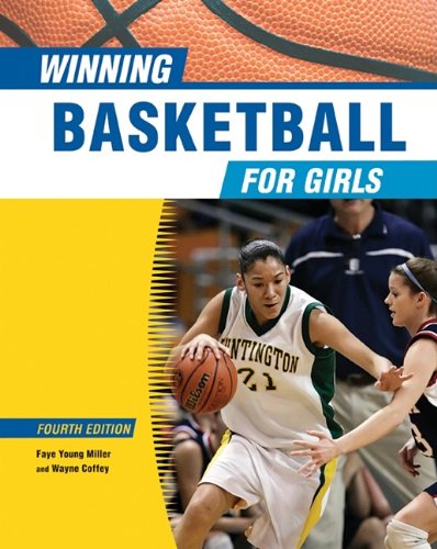 Winning Basketball for Girls (Winning Sports for Girls (Library))