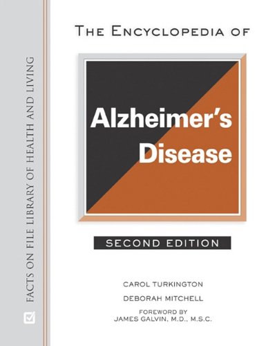 Encyclopedia of Alzheimer's Disease