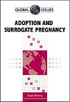 Adoption and Surrogate Pregnancy