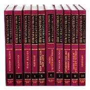 Encyclopedia of World Cultures