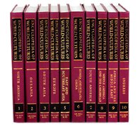 Encyclopedia of World Cultures