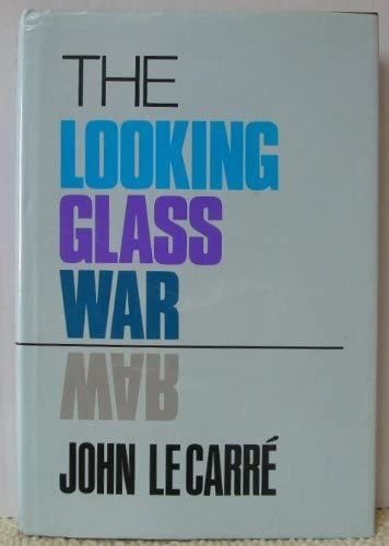 The Looking Glass War (G.K. Hall Large Print Book Series)