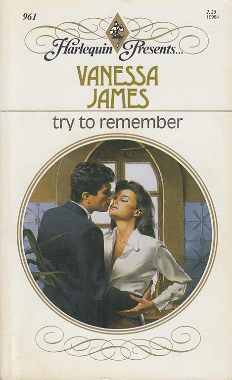 Try to Remember (G. K. Hall Nightingale Series Edition)