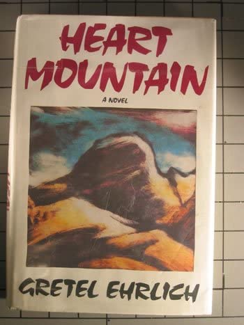 Heart Mountain (G K Hall Large Print Book Series)