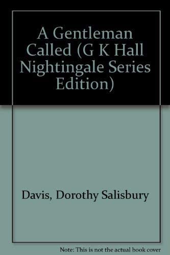 A Gentleman Called (Nightingale Series)