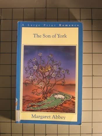 The Son of York (Large Print Romance)