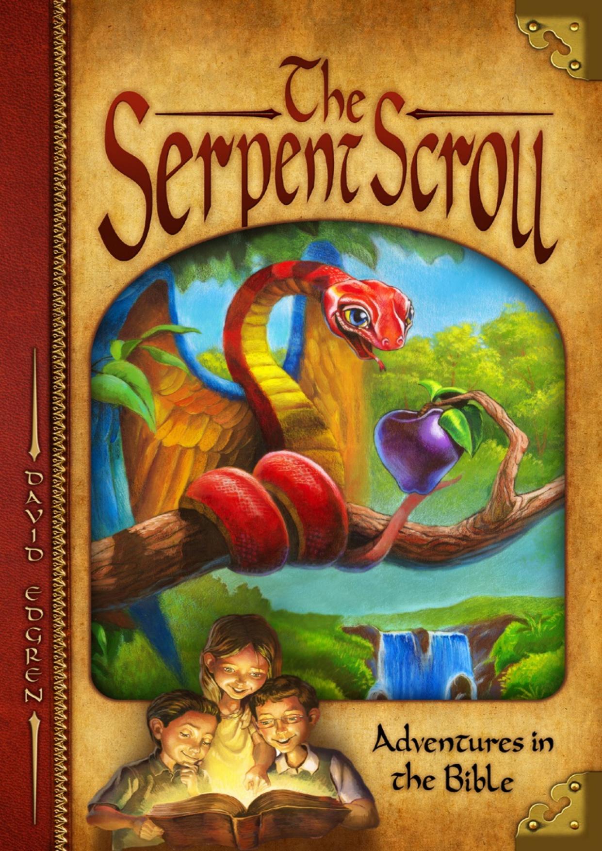 The Serpent Scroll