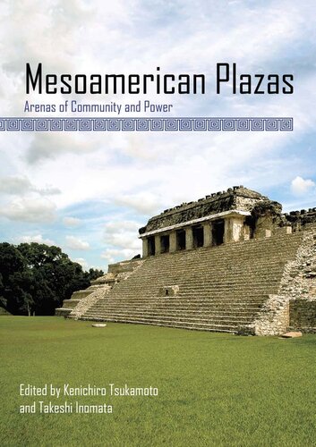 Mesoamerican Plazas