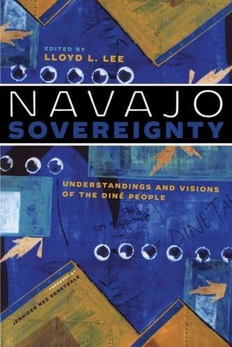 Navajo Sovereignty: Understandings and Visions of the Din&eacute; People (Critical Issues in Indigenous Studies)