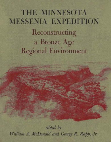 The Minnesota Messenia Expedition