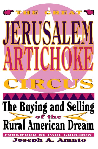 Great Jerusalem Artichoke Circus