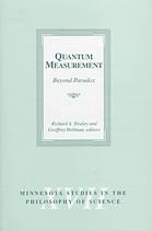 Quantum Measurement