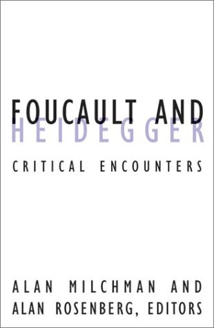 Foucault And Heidegger