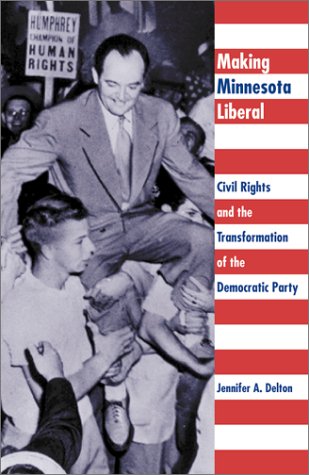 Making Minnesota Liberal