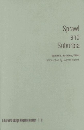 Sprawl and Suburbia