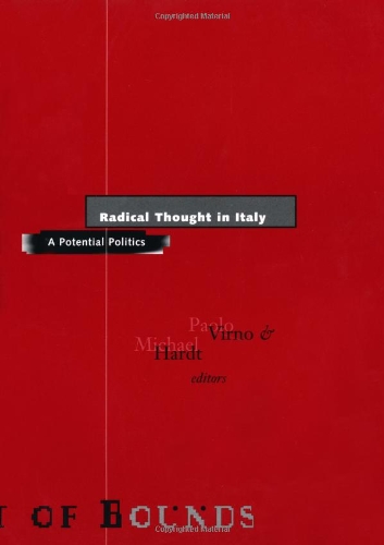 Radical Thought in Italy