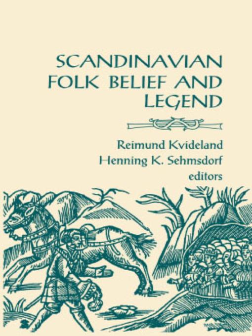 Scandinavian Folk Belief and Legend