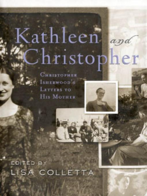 Kathleen and Christopher