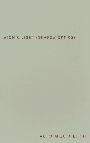 Atomic light (shadow optics)