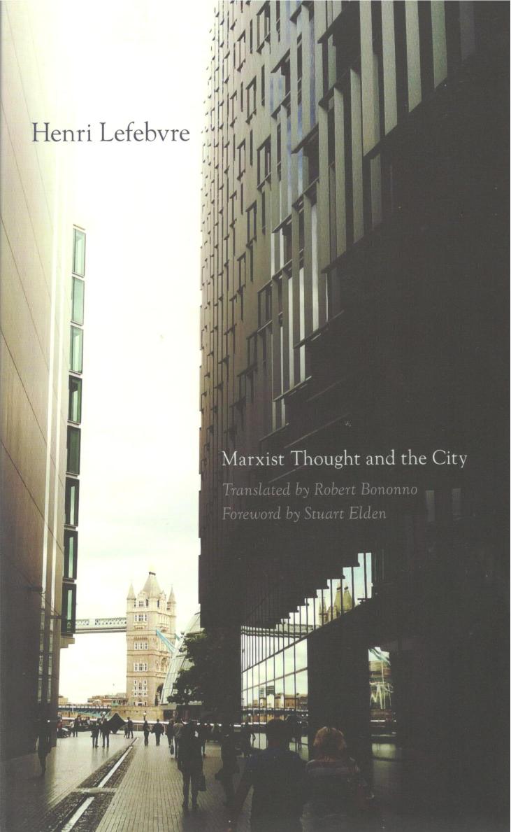 Marxist Thought and the City