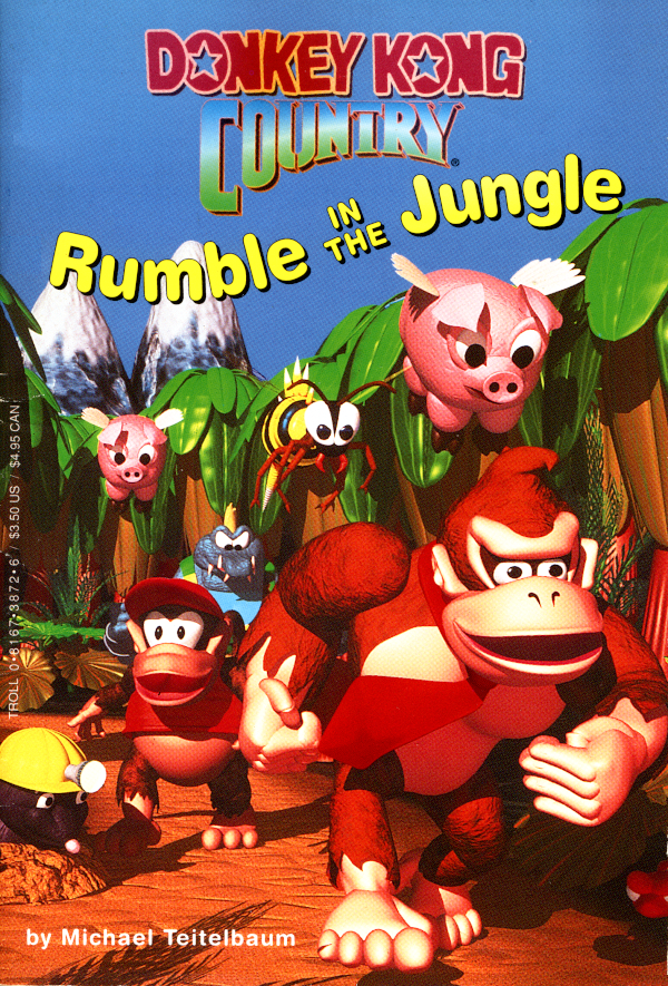 Rumble in the Jungle