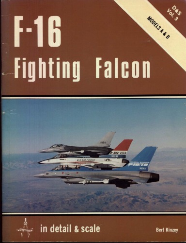F-16 A and B Fighting Falcon