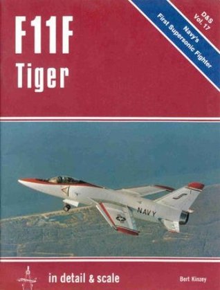 F11F Tiger in Detail and Scale
