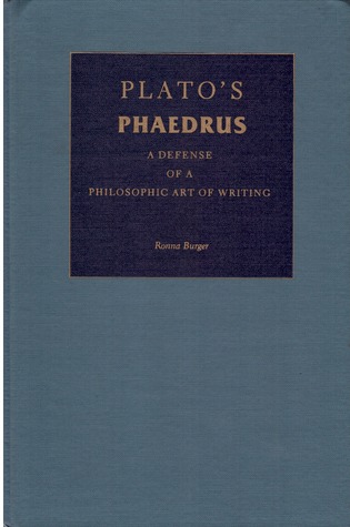 Plato's &quot;Phaedrus&quot;