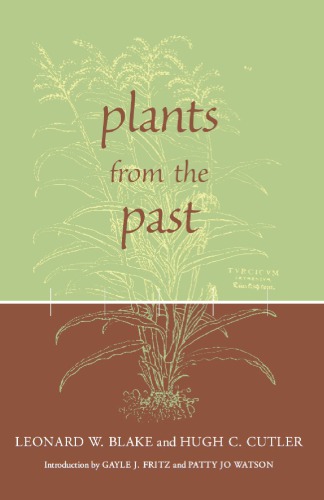 Plants from the Past