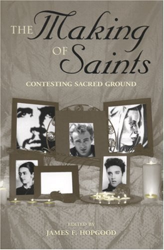 The Making of Saints