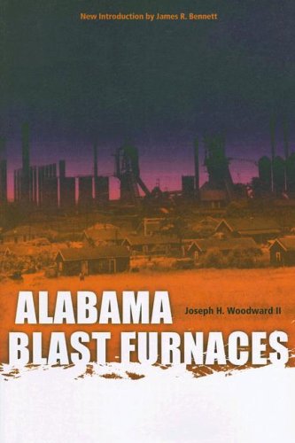 Alabama blast furnaces