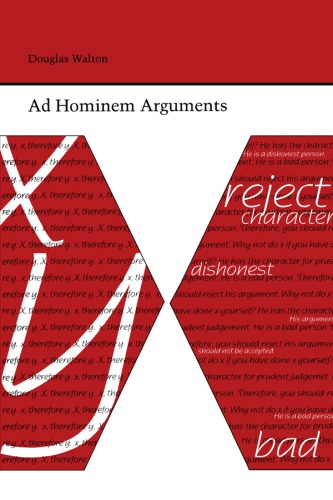 Ad hominem arguments