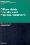 Differentiable Operators and Nonlinear Equations