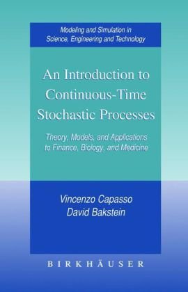 An Introduction to Continuous-Time Stochastic Processes