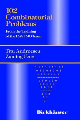 102 Combinatorial Problems